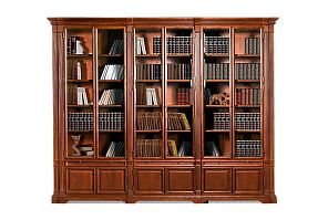 Набор мебели для библиотеки "Престиж-17.3"