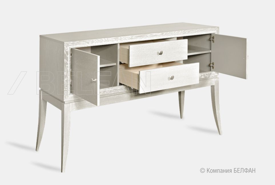 Тумба "Costa" 01 массив и шпон дуба 3