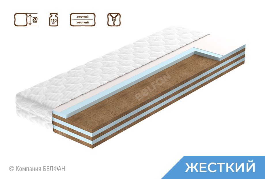 Матрас Эксклюзив Люкс 1