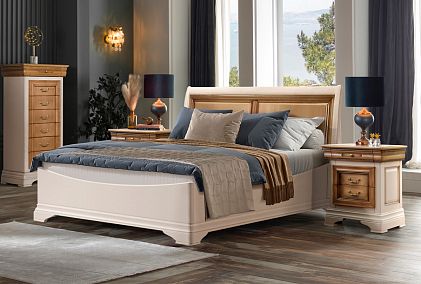 Кровать "Оливия" (низкое изножье)