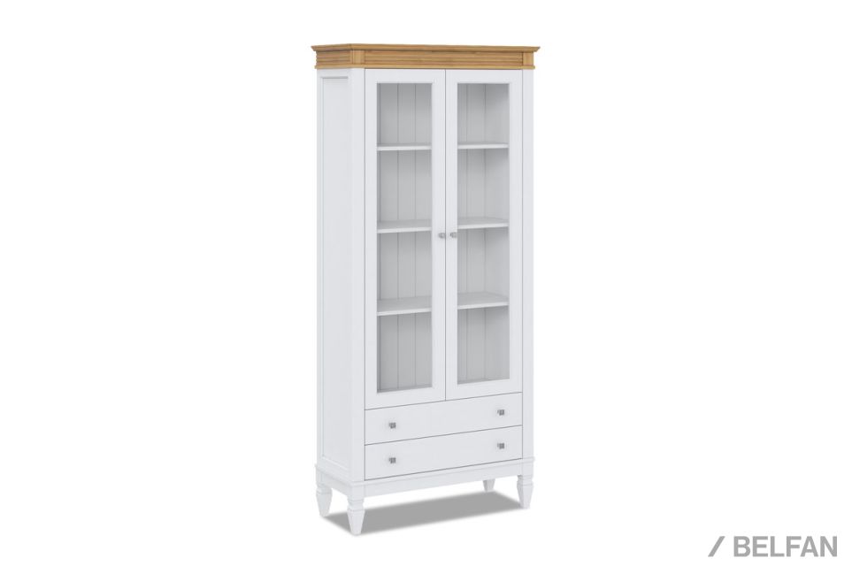 Стеллаж "Ольса" 202/002 массив сосны 1