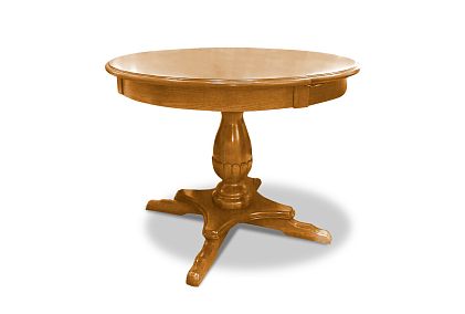 Стол обеденный "Полонез" (круглый)