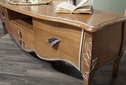 Тумба под ТВ "Трио"