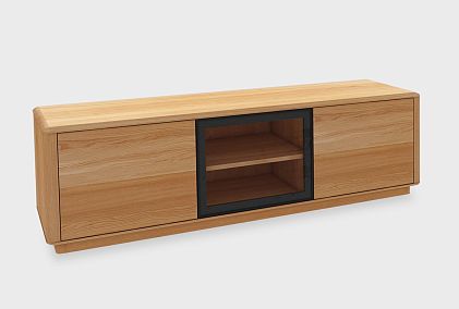 Тумба под ТВ "Origin" (стекло)