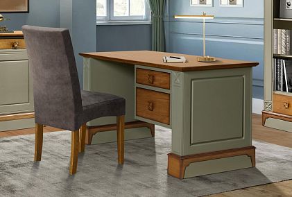 Стол письменный "Brianson" (1 тумба справа)