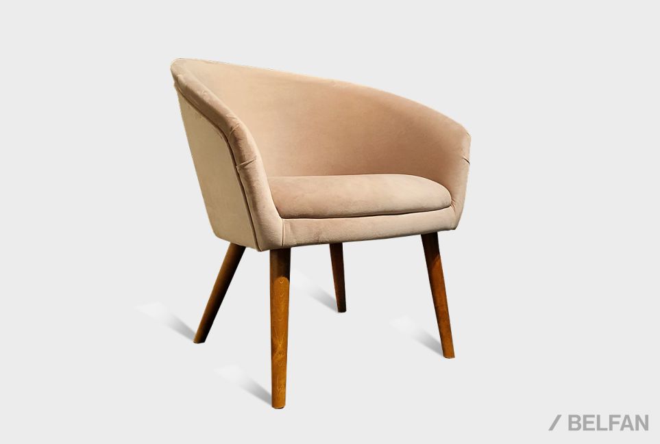 "Тиана" кресло массив бука 1