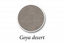 "Чарли" стул; нераскл.; металл черный; Goya desert(30513(0) (гр.22)