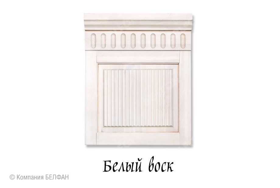 Надстройка комода "Хельсинки" для пеленания массив сосны 1