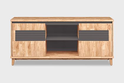 Тумба "Wallstreet" 3 (с нишей)