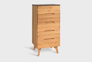 Комод "Elva" B-5 высокий