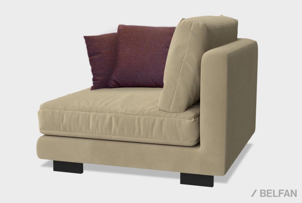 "Леформ" секция угловая 1