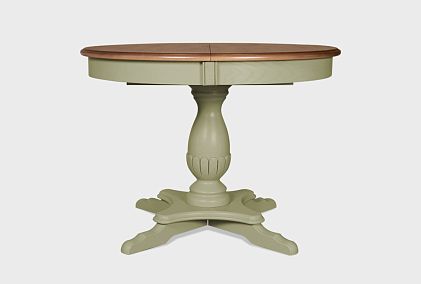 Стол обеденный "Оливия" (круглый)