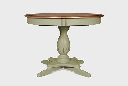 Стол обеденный "Оливия" (круглый)