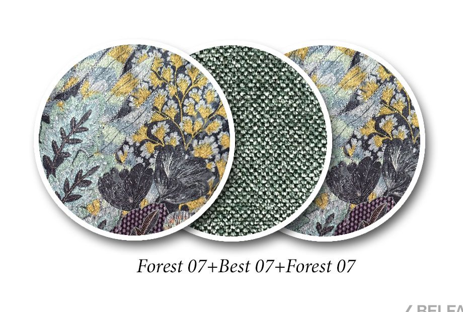 "Alberto" кресло 5