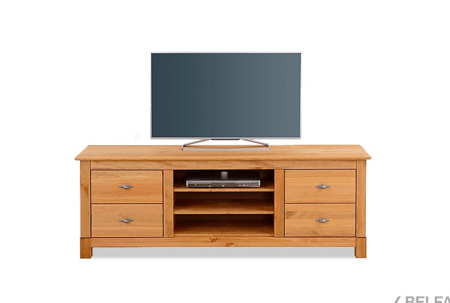 Тумба ТВ "Рауна" 200 массив сосны 1