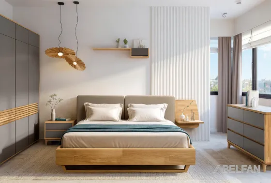 Спальня «Wallstreet» #4