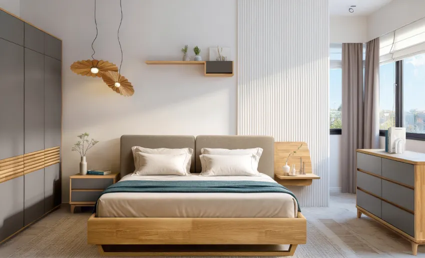 Спальня «Wallstreet» #4