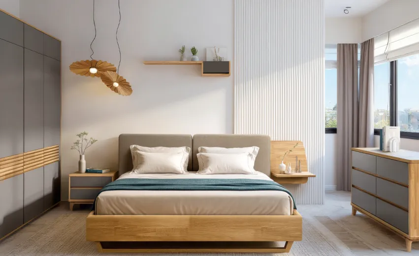 Спальня «Wallstreet» #4