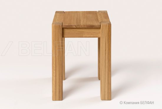 Табурет "Берген" П-01 массив дуба 5