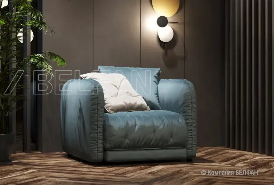 KASSEL кресло #1