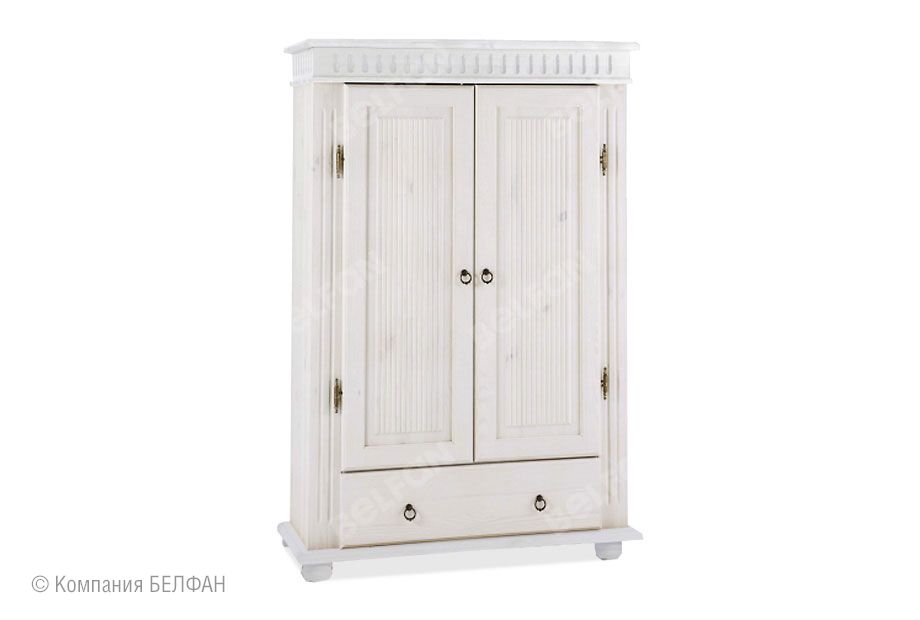 Шкаф "Хельсинки-21" массив сосны 1