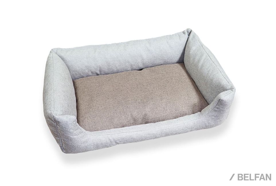 Лежанка для животных (прямоугольная) 1