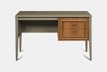 Стол письменный "Сакраменто" (1 тумба справа)