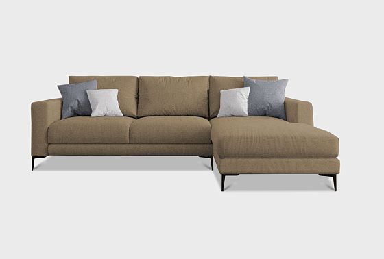 "Мэттью" диван с оттоманкой  4