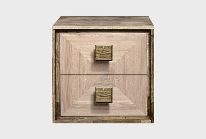 Модуль для стеллажей открытых "Куб Дизайн" (с ящиками)