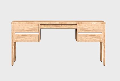 Стол письменный "Уоллстрит" (2 тумбы)