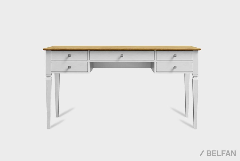 Стол письменный "Ольса-С" 005 массив сосны 3