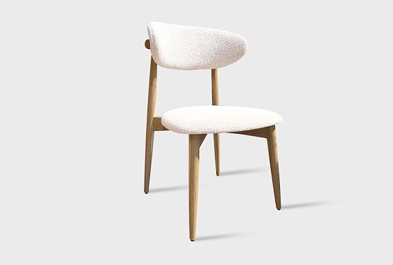 Стул "Bergamo" массив дуба 8