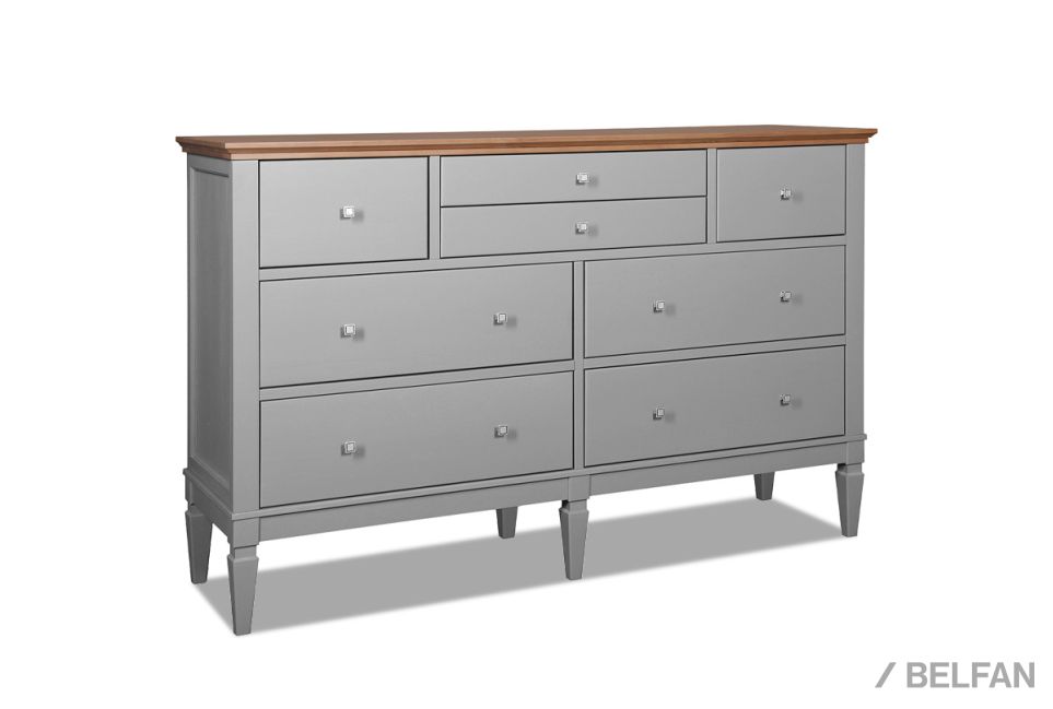 Комод "Ольса" 224 массив сосны 1