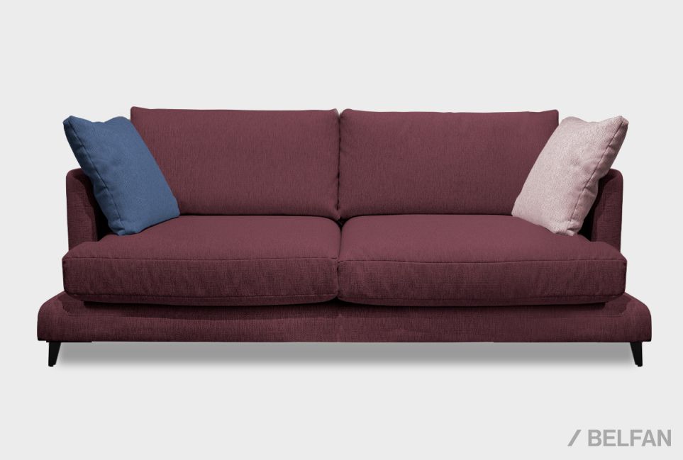 "Леформ" диван 2-х модульный 1