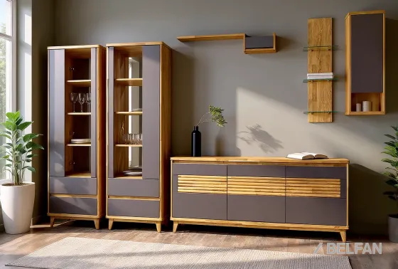 Гостиная «Wallstreet» #1