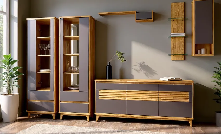 Гостиная «Wallstreet» #1