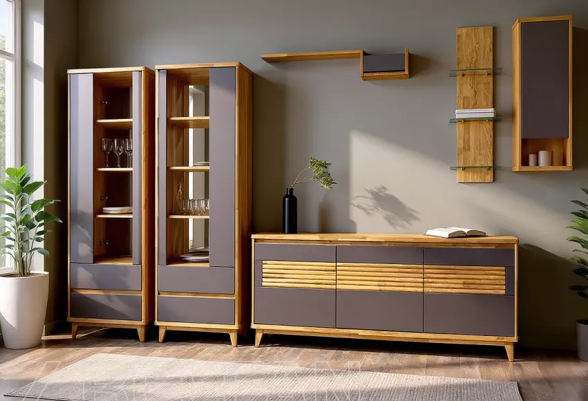 Гостиная «Wallstreet» #1