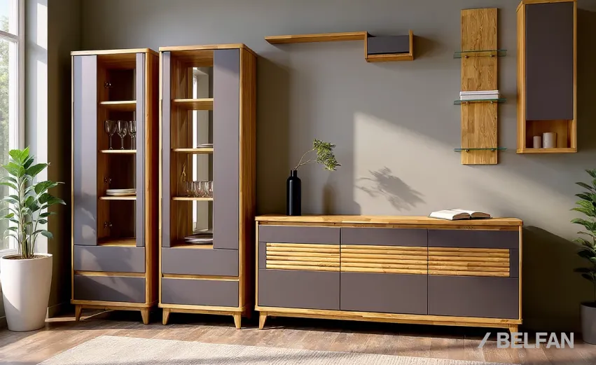 Гостиная «Wallstreet» #1