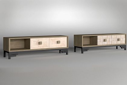 Тумба под ТВ "Cube Design" 3
