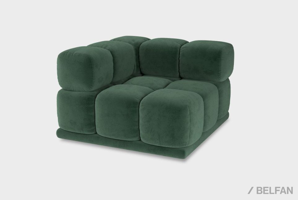 "Kioto" секция угловая 1