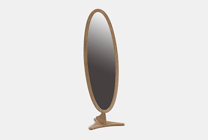 Зеркало напольное "Флерон"