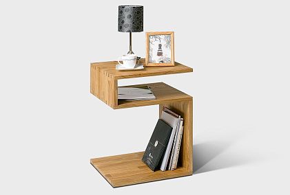 Стол приставной "Art Collection" (фигурный)