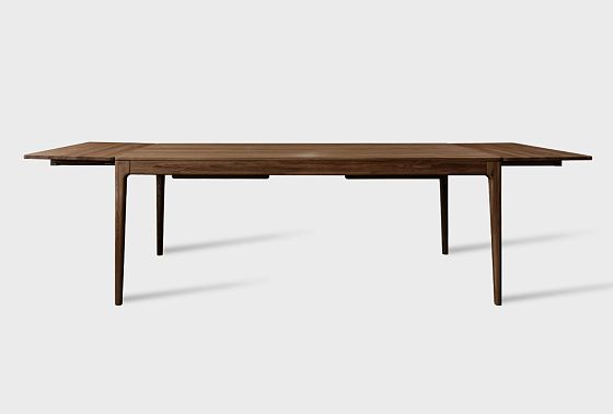 Стол обеденный "Соул" (раскладной) массив дуба 14