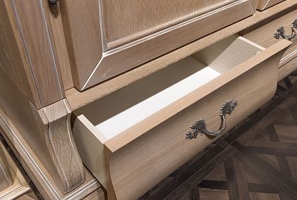 Шкаф для одежды "Тэфи" 3-х дв. без зеркала