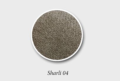 "Купер" кресло; нераскл.; 12; металл черный; Sharli 04 (30126 (1)); (гр. 1/БК)