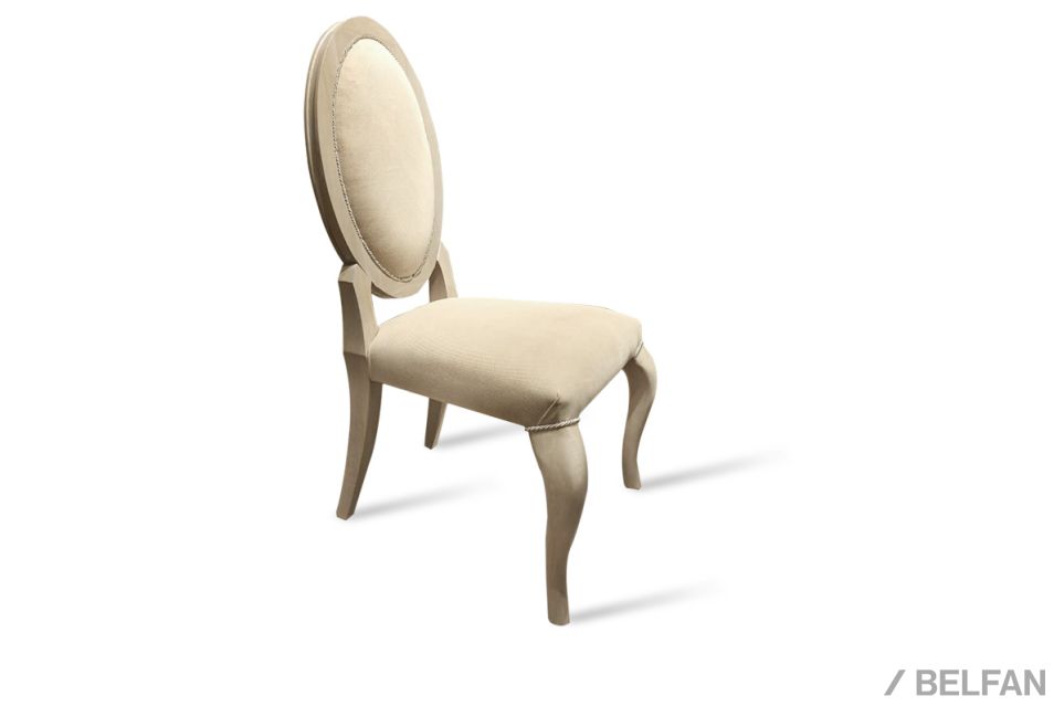 Стул "Луиза" массив и шпон дуба 1