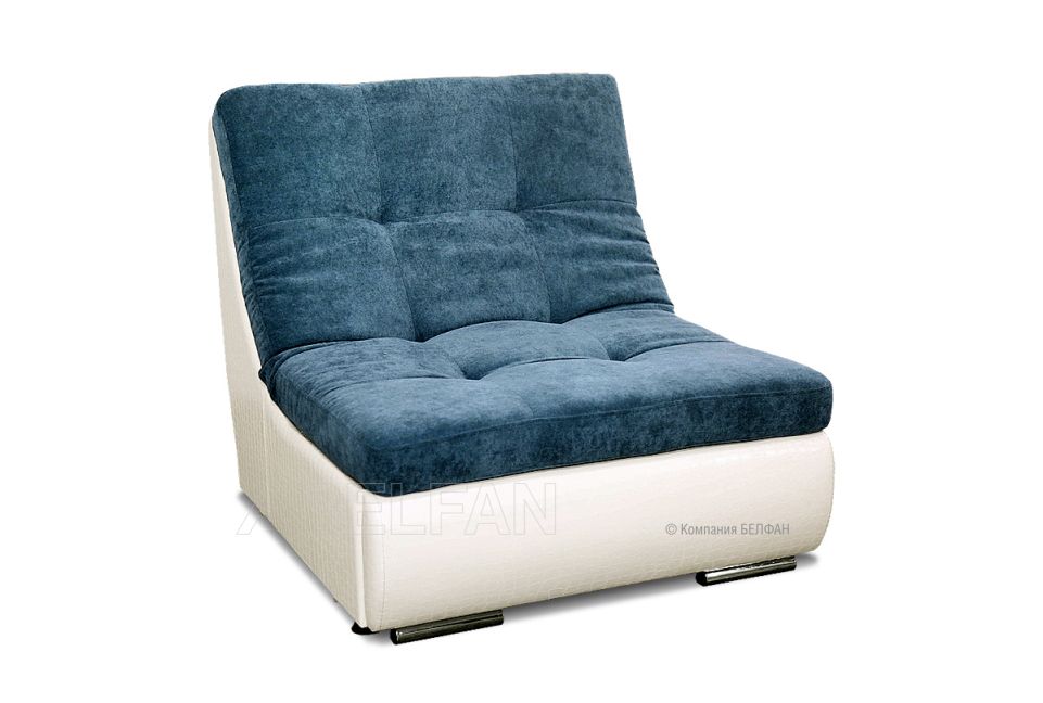 "Милфорд" секция 1-местная; нераскл.; 10; начальная группа ткани