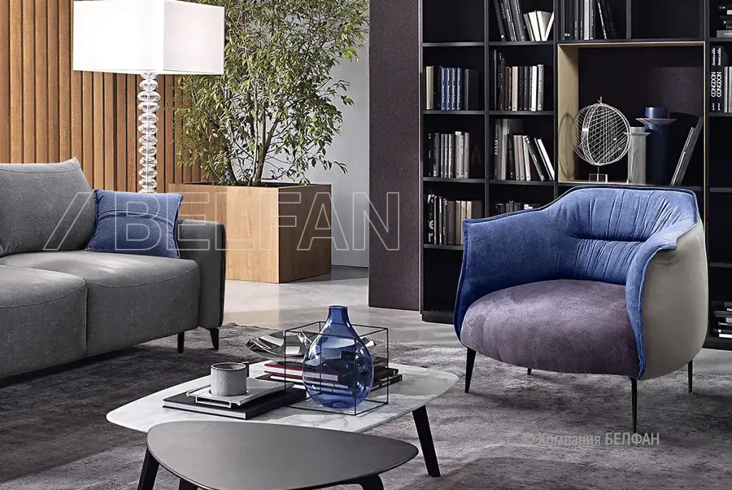 ALBERTO кресло #3