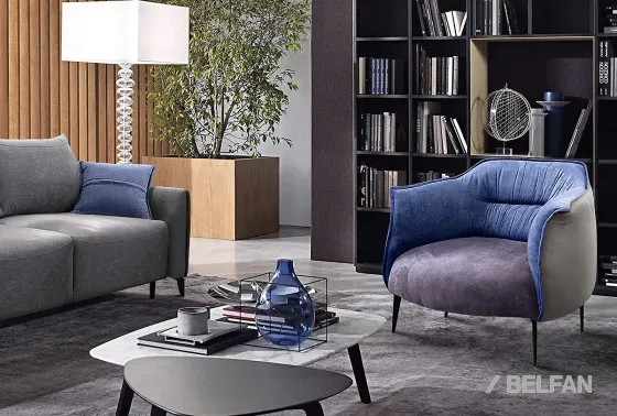 ALBERTO кресло #3