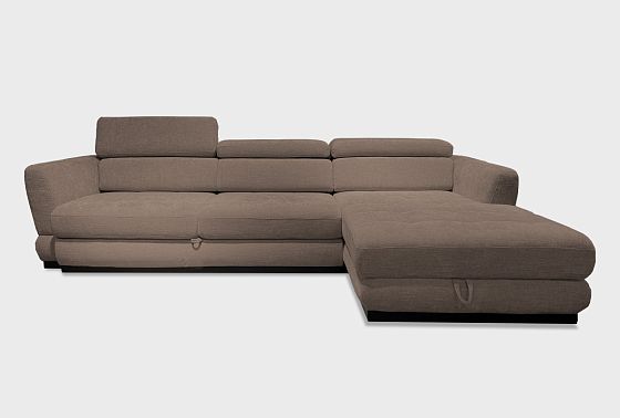 "Орландо" диван с оттоманкой  4